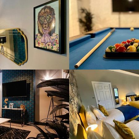 Entire Modern House Liverpool, 6 Bedrooms מראה חיצוני תמונה