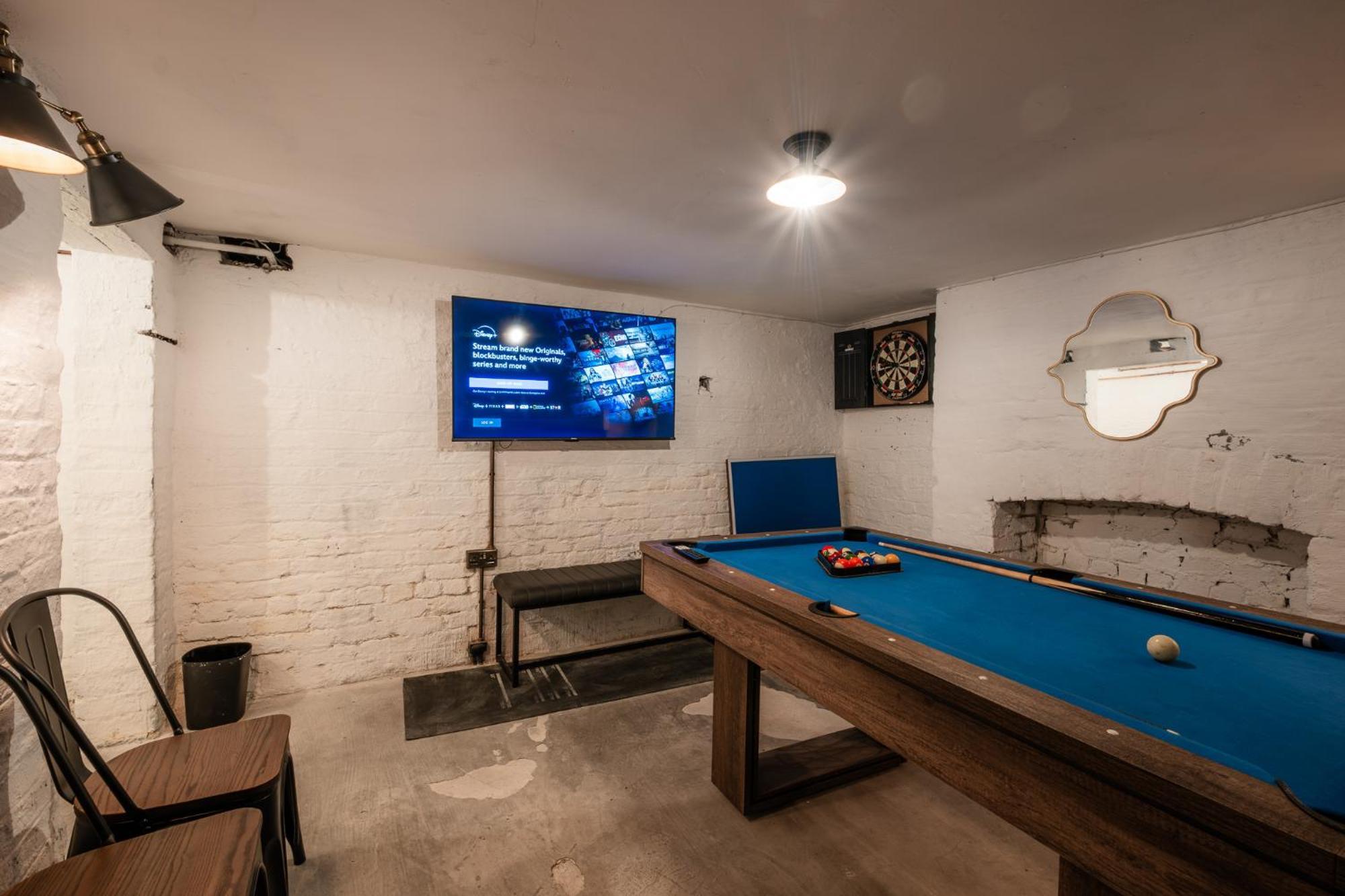 Entire Modern House Liverpool, 6 Bedrooms מראה חיצוני תמונה